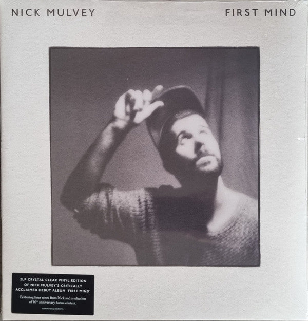 Nick Mulvey- First Mind - Colored Vinyl [ VINYL LP ]