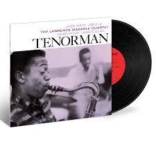 Lawrence Marable Quartet- Tenorman (Blue Note Tone Poet Edition) [180 Gram] [ VINYL LP ]