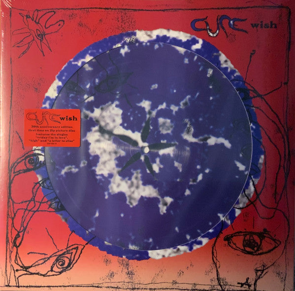 Wish - Picture Disc [ VINYL LP ]