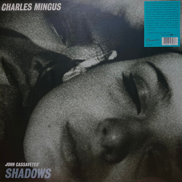 Charles Mingus  (Cvnl)- Shadows [Clear Vinyl] [ VINYL LP ]