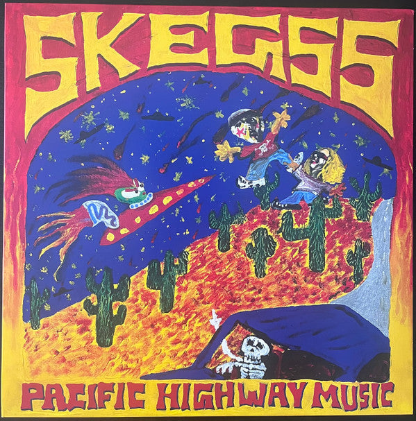 Skegss- Pacific Highway Music [ VINYL LP ]