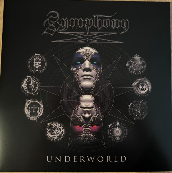 Symphony X- Underworld (Indie Exclusive Vinyl) [ VINYL LP ]