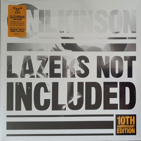 Wilkinson- 870 [ VINYL LP ]