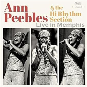Live In Memphis [ VINYL LP ]
