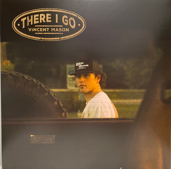 Vincent Mason- There I Go [ VINYL LP ]