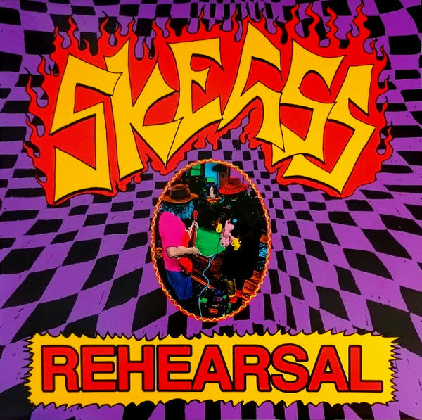 Skegss- Rehearsal [ VINYL LP ]