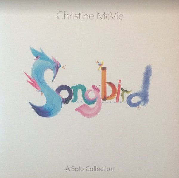 Chritine McVie (Fleetwood Mac)- Songbird (A Solo Collection) (Brick & Mortar Exclusive, Green Vinyl) [ VINYL LP ]