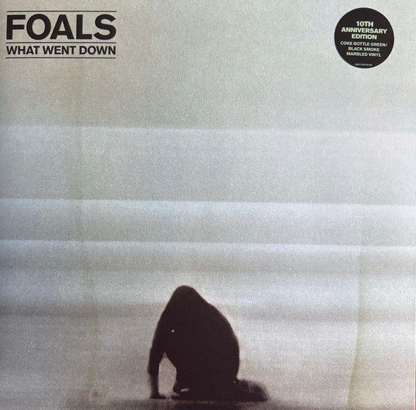 Foals- What Went Down [ VINYL LP ]