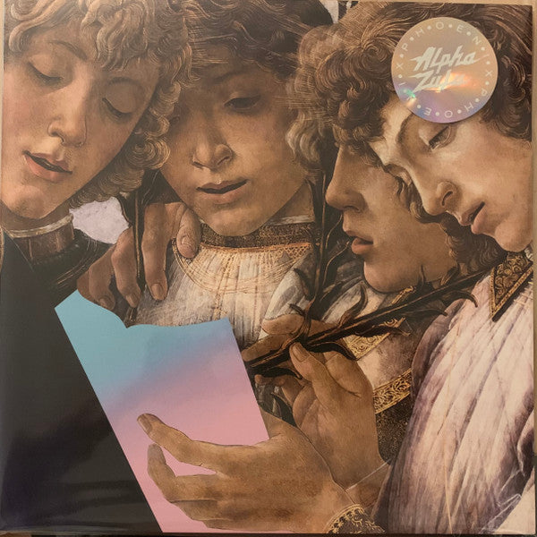 Phoenix- Alpha Zulu (Indie Exclusive Vinyl) [ VINYL LP ]
