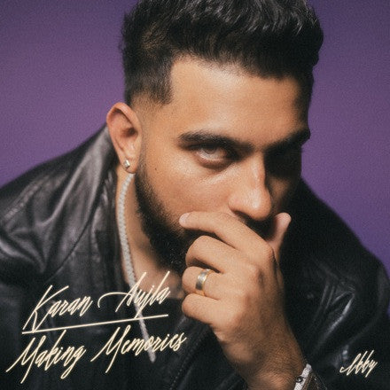 Karan Aujla  / Ikky- Making Memories (Can) [ VINYL LP ]