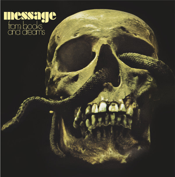 Message- From Books & Dreams [ VINYL LP ]