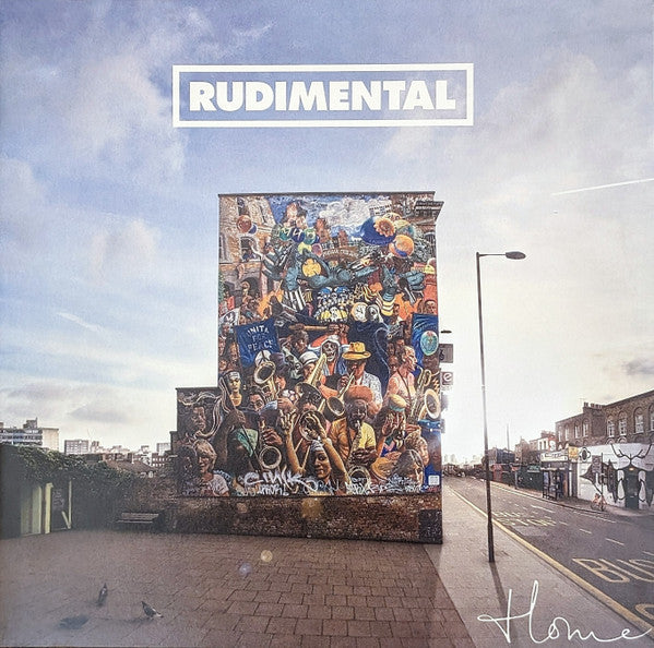 Rudimental- Home (10th Anniversary Edition) [ VINYL LP ]