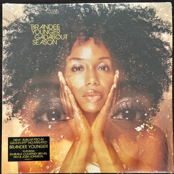Brandee Younger- Gadabout Season [ VINYL LP ]