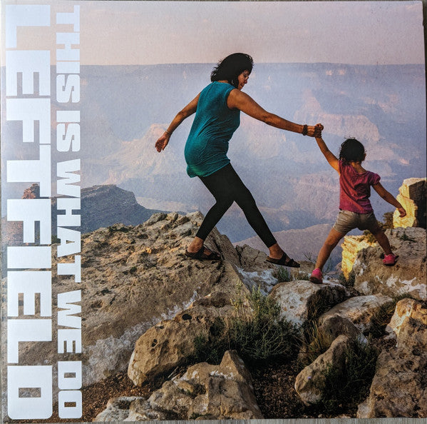 Leftfield- This Is What We Do (Indie Exclusive Vinyl) [ VINYL LP ]