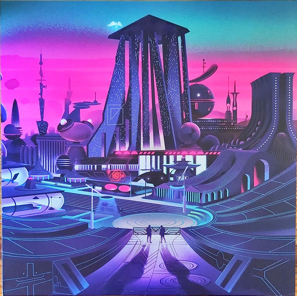 Gorgon City- Salvation (Blk) (Uk) [ VINYL LP ]