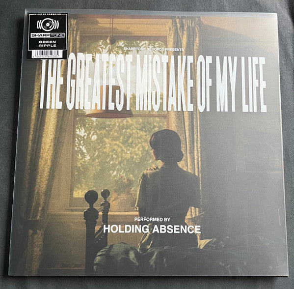 Holding Absence- The Greatest Mistake Of My Life [ VINYL LP ]