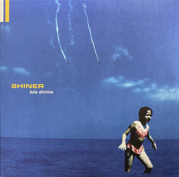 Shiner- Lula Divinia [Colored Vinyl] (Ylw) [ VINYL LP ]