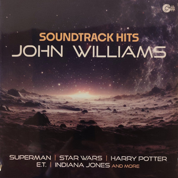 John Williams Soundtrack Hits - Blue + White Vinyl [ VINYL LP ]