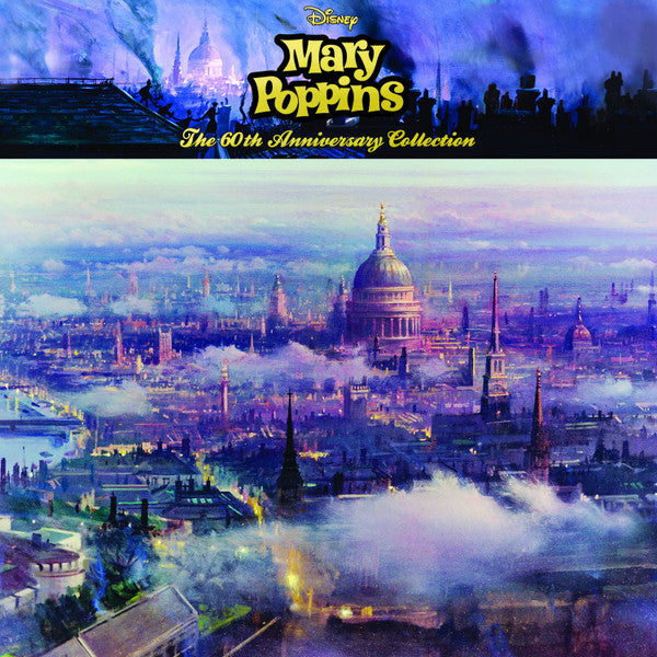 Various Artists- Mary Poppins: The 60th Anniversary Collection (Various Artists) [ VINYL LP ]