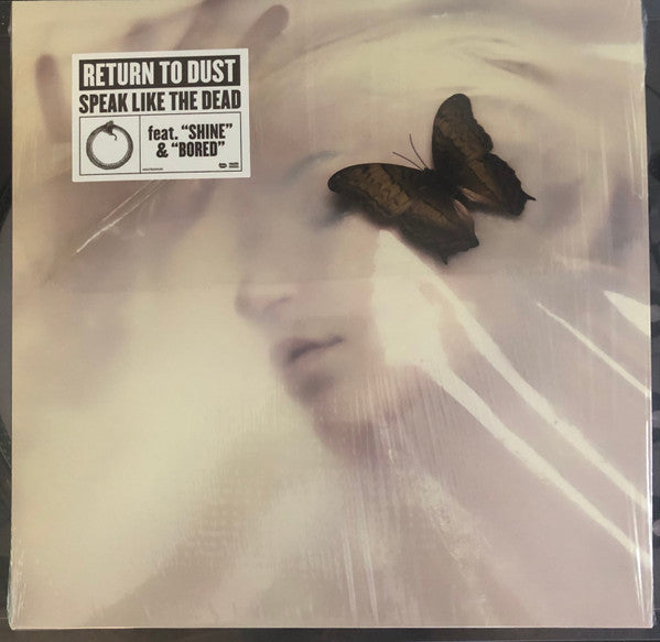 Return to Dust- Speak Like The Dead [ VINYL LP ]