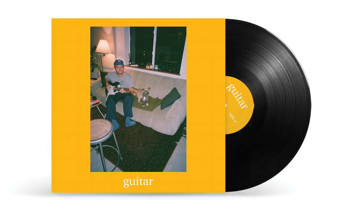 Mac DeMarco- Guitar (Black Vinyl) [ VINYL LP ]