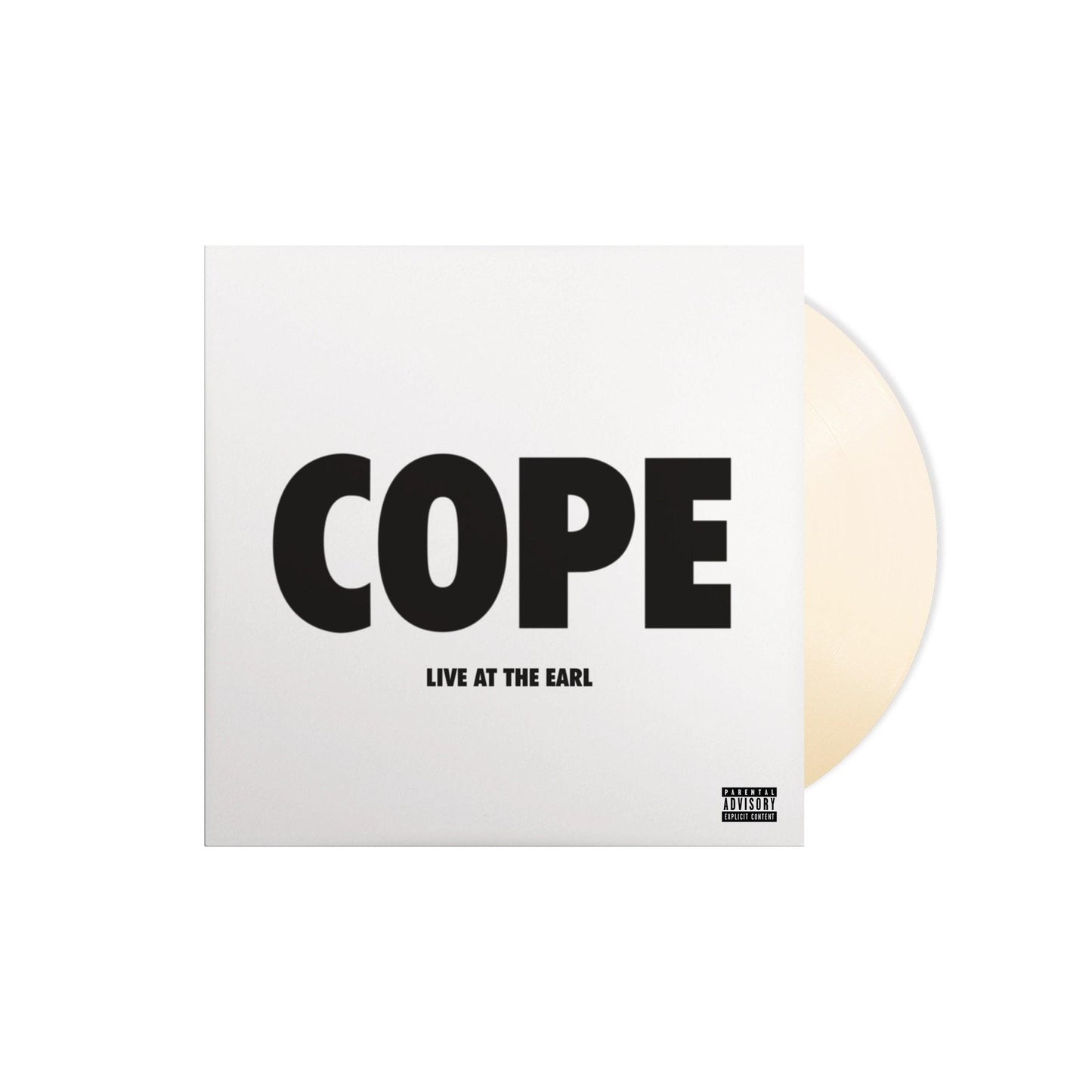 Manchester Orchestra- Cope - Live At The Earl (Indie Exclusive Vinyl) [ VINYL LP ]
