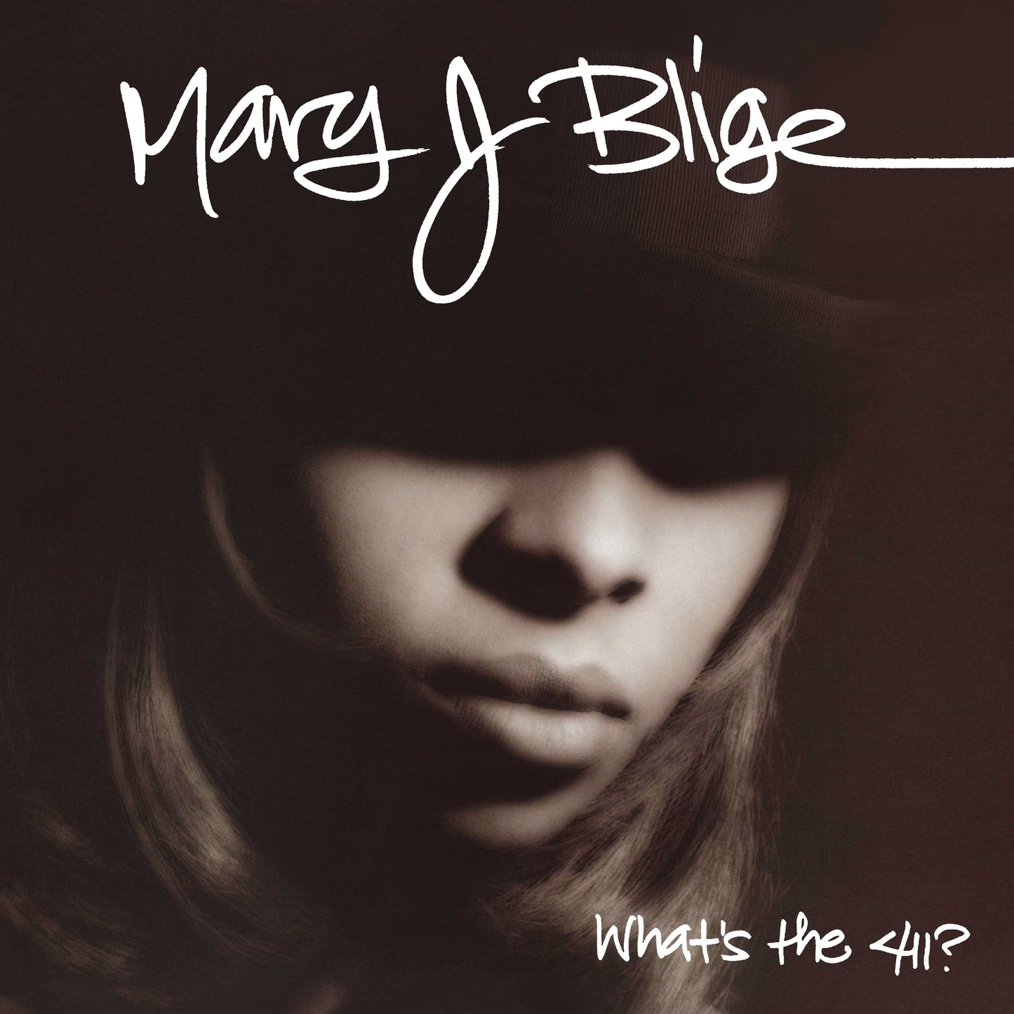 Mary J. Blige- What's The 411? [Silver 2 LP] [ VINYL LP ]