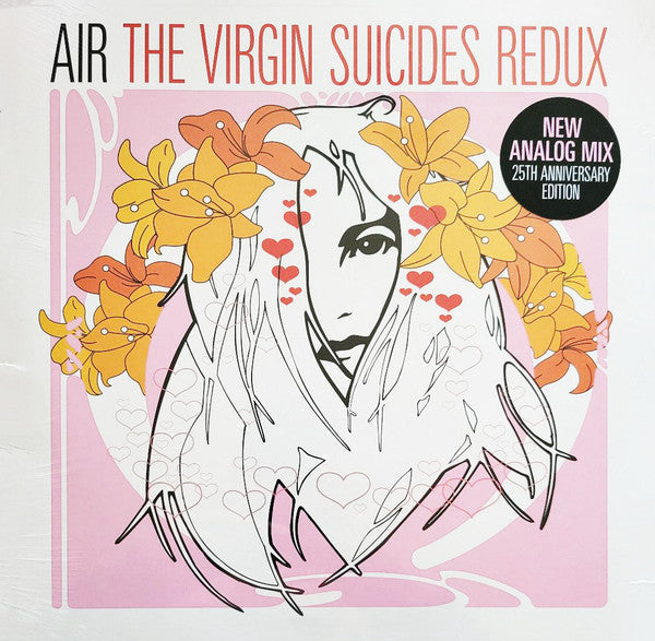 Air- The Virgin Suicides Redux [ VINYL LP ]
