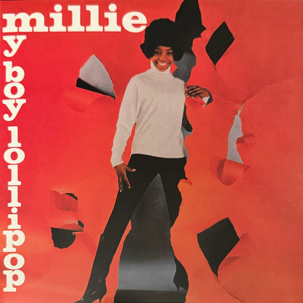 Millie- My Boy Lollipop [ VINYL LP ]