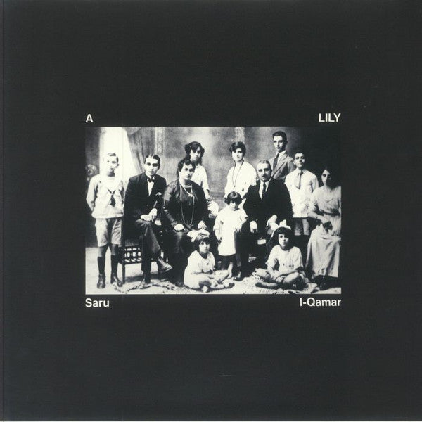 A Lily- Saru L-Qamar [Colored Vinyl] (Gry) (Uk) [ VINYL LP ]