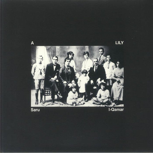 A Lily- Saru L-Qamar [Colored Vinyl] (Gry) (Uk) [ VINYL LP ]