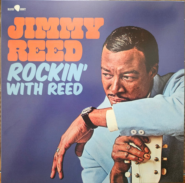 Jimmy Reed- Rockin With Reed - Limited 180-Gram Vinyl with Bonus Tracks [ VINYL LP ]
