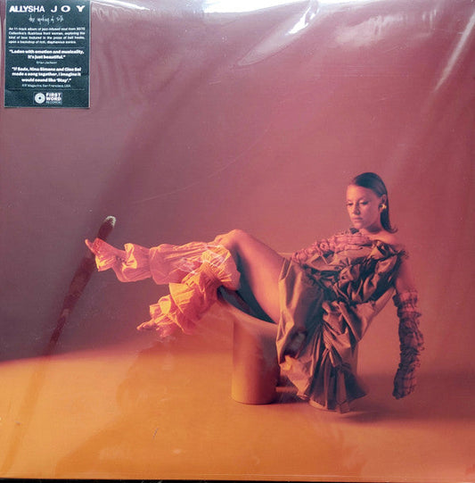 Allysha Joy- The Making Of Silk [ VINYL LP ]