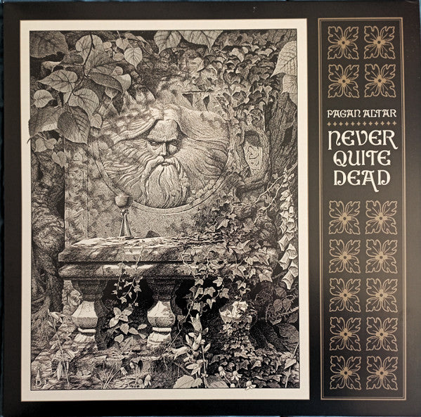 Pagan Altar- Never Quite Dead [ VINYL LP ]