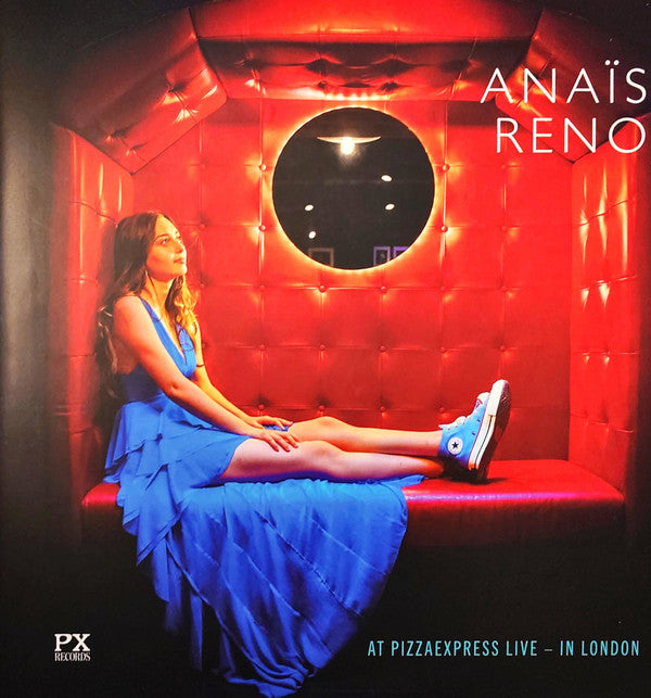 Anais Reno- At Pizzaexpress Live: In London [ VINYL LP ]