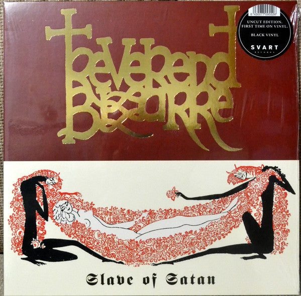 Reverend Bizarre- Slave Of Satan [ VINYL LP ]