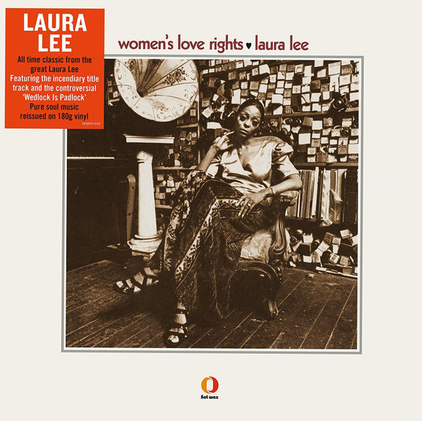 Laura Lee- Woman's Love Right [ VINYL LP ]