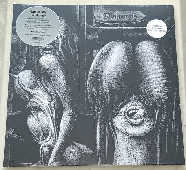 Shiver- Walpurgis [ VINYL LP ]