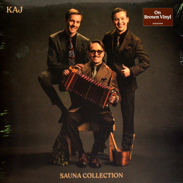Kaj- Sauna Collection (Hol) [ VINYL LP ]