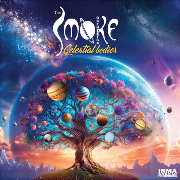 Smoke Orchestra- Celestial Bodies (Ita) [ VINYL LP ]