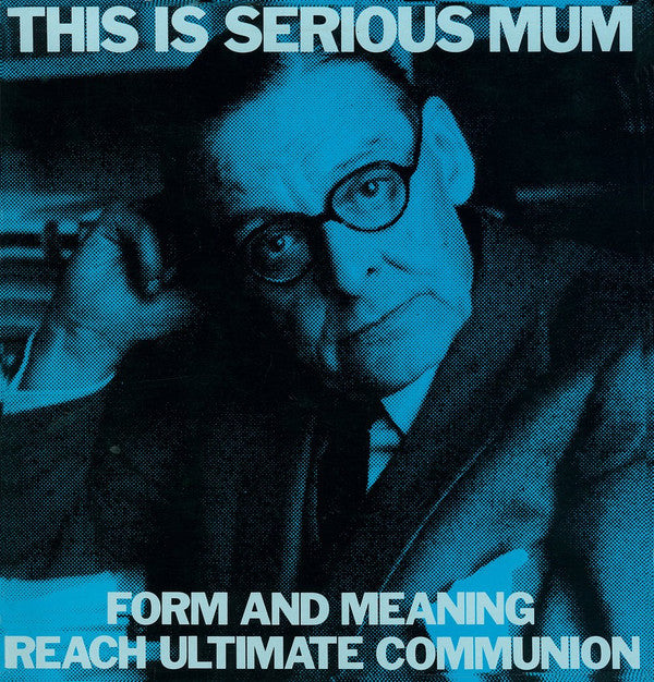 Tism- Form & Meaning Reach Ultimate Communion [ VINYL LP ]