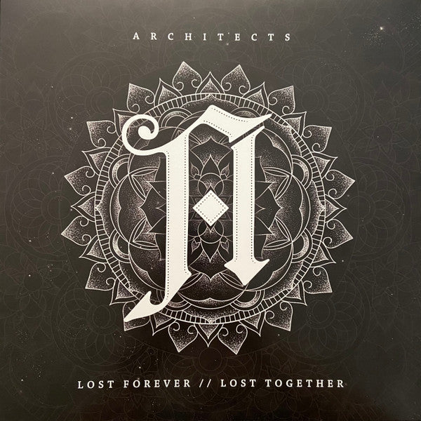 Architects- Lost Forever / Lost Together [180-Gram Blue Colored Vinyl] [ VINYL LP ]