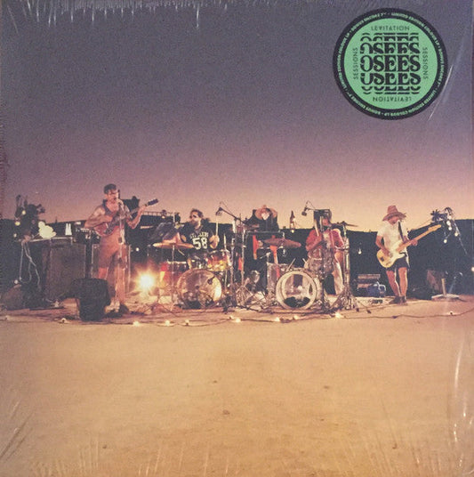 Osees- Levitation Sessions 1 (Indie Exclusive Vinyl) [ VINYL LP ]