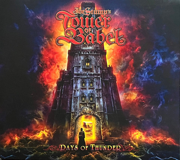 Joe Stump's Tower of Babel- Days Of Thunder [ VINYL LP ]