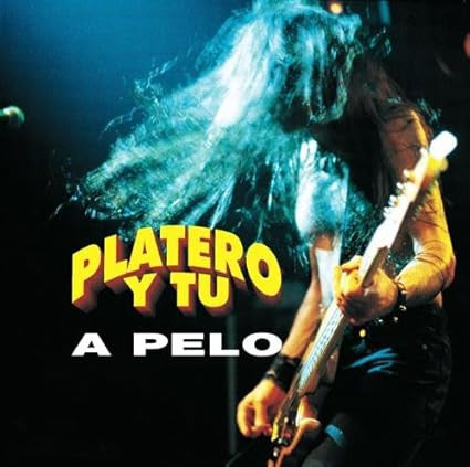 Platero y T- A Pelo [ VINYL LP ]