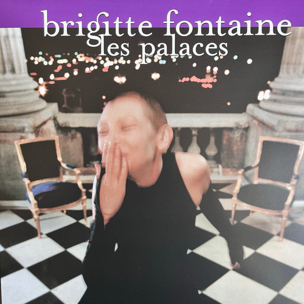 Brigitte Fontaine- Les Palaces [ VINYL LP ]