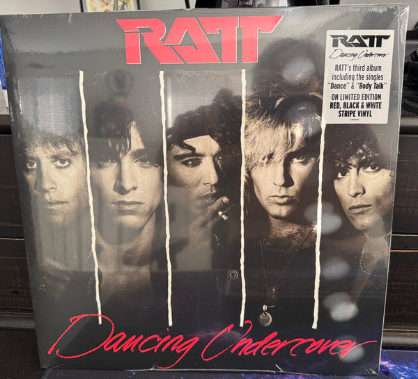 Ratt- Dancing Undercover [ VINYL LP ]