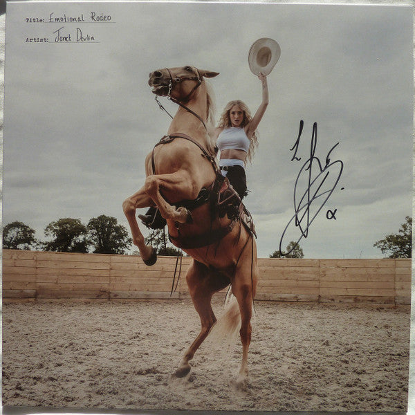 Janet Devlin- Emotional Rodeo [ VINYL LP ]