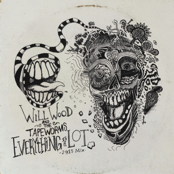 Everything Is A Lot (2015 Mix) [ VINYL LP ]