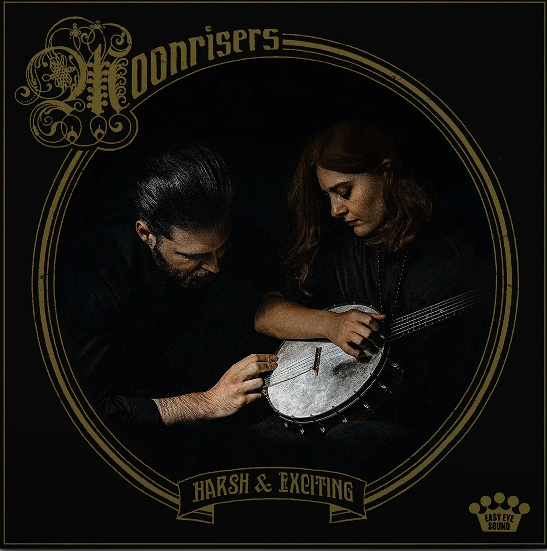 Moonrisers- Harsh & Exciting [ VINYL LP ]
